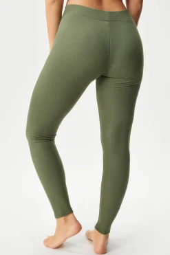 Ocieplane legginsy Winter