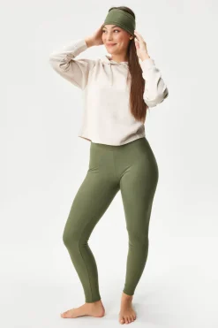 Ocieplane legginsy Winter