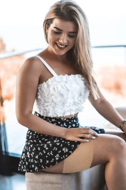 Opaski ochronne na uda Breathable