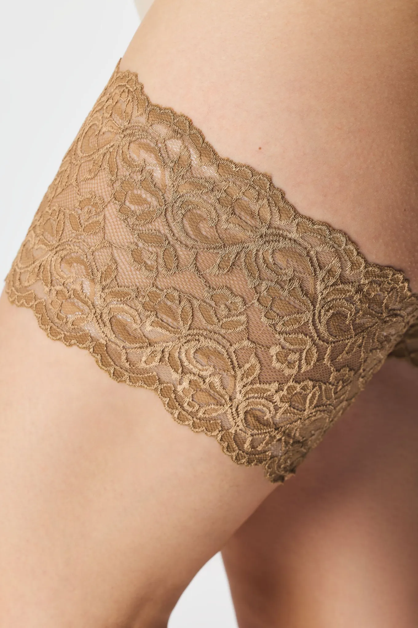 Opaski ochronne na uda Lace