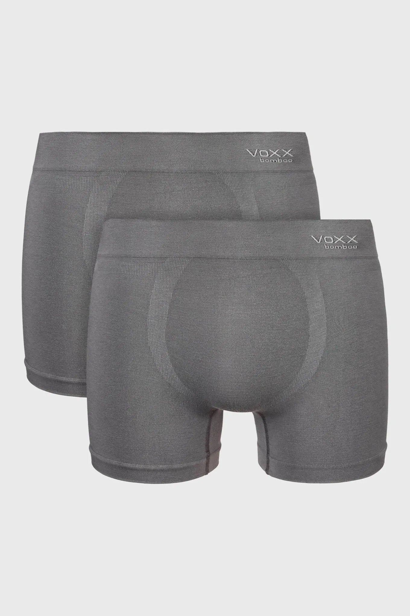 2PACK Bambusowe bezszwowe bokserki Joel