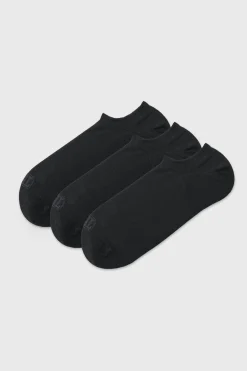 3PACK Bambusowe skarpetki Dexi do kostek
