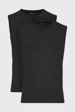 2PACK Bawełniany męski top MEN-A Oto II