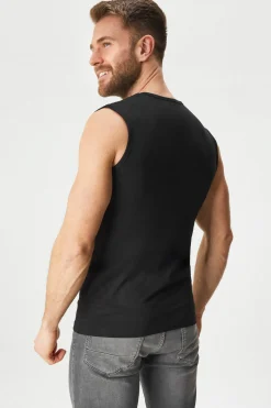2PACK Bawełniany męski top MEN-A Oto II
