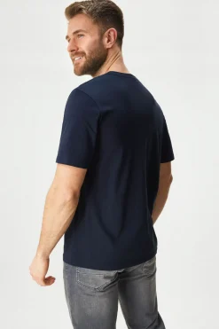 3PACK Bawełniany męski T-shirt Jack and Jones JJECORP