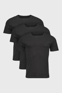3PACK Bawełniany T-shirt BOSS Classic