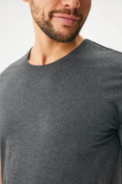 3PACK Bawełniany T-shirt BOSS Classic