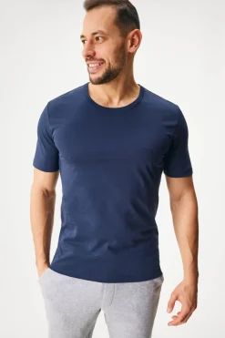 3PACK Bawełniany T-shirt BOSS Classic
