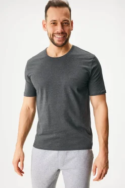 3PACK Bawełniany T-shirt BOSS Classic