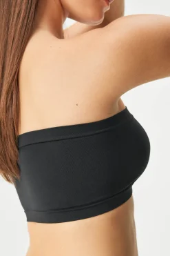 2PACK Biustonosz bezszwowy Flexi Bandeau
