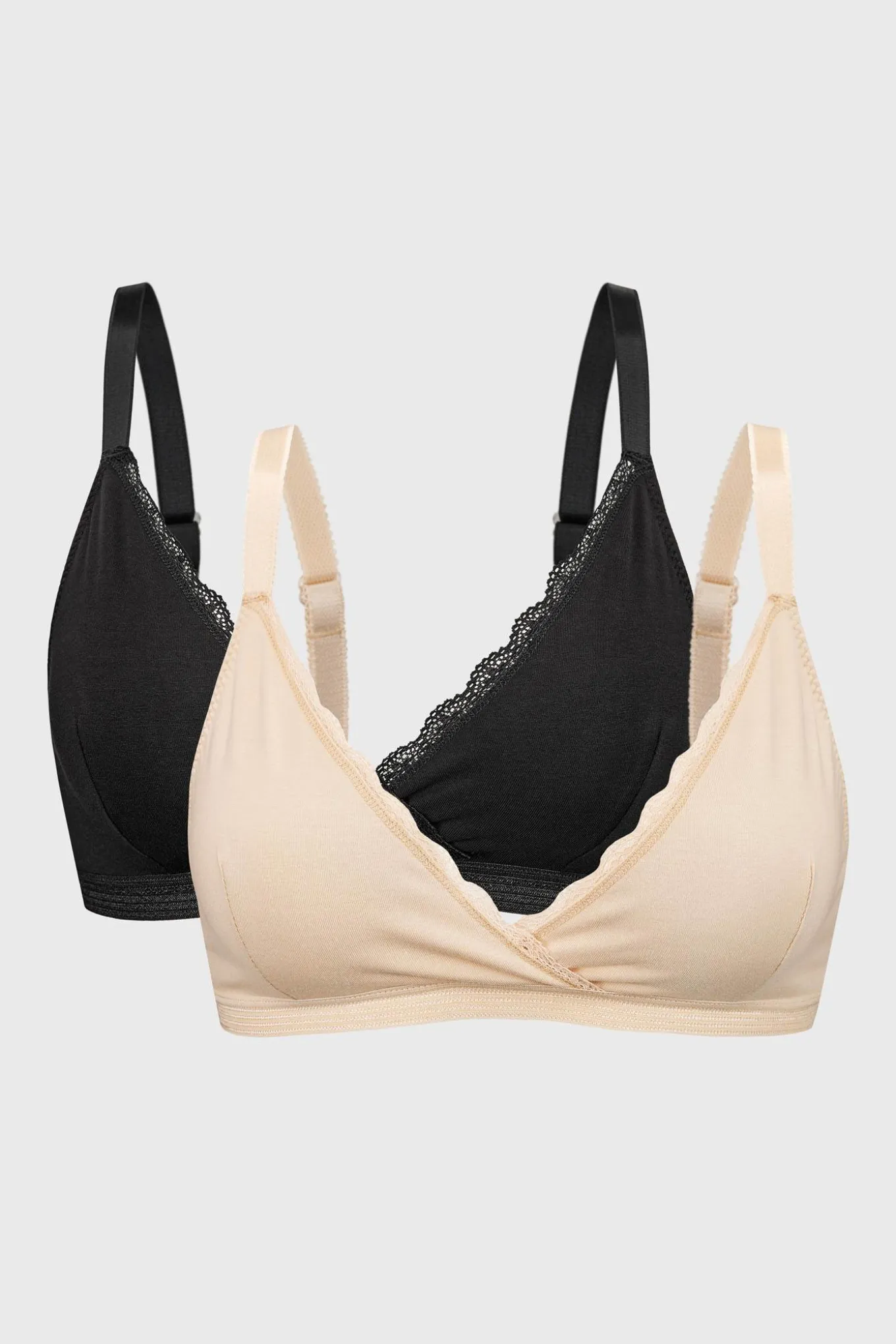2PACK Biustonosz do karmienia Amora