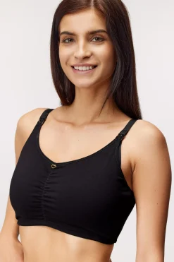 2PACK Biustonosze do karmienia Mama Bra
