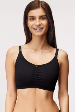 2PACK Biustonosze do karmienia Mama Bra