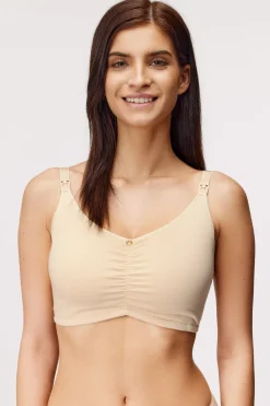 2PACK Biustonosze do karmienia Mama Bra