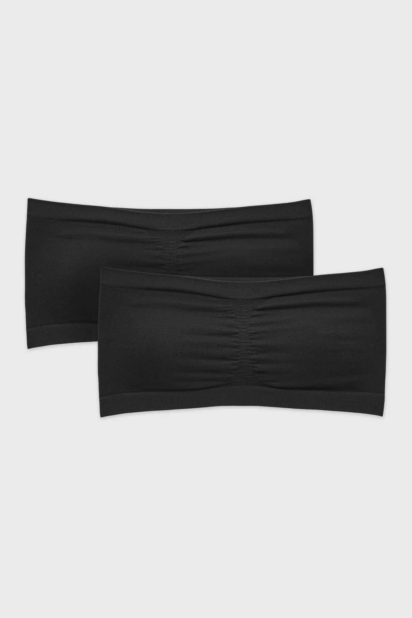 2PACK Biustonosz Flexi Bandeau II bezszwowy
