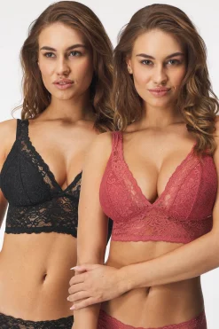 2PACK Biustonosz Lana Bralette I