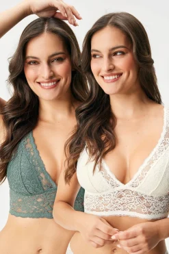 2PACK Biustonosz Lana Bralette I