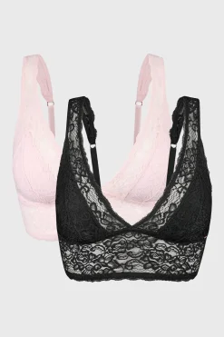 2PACK Biustonosz Lana Bralette I