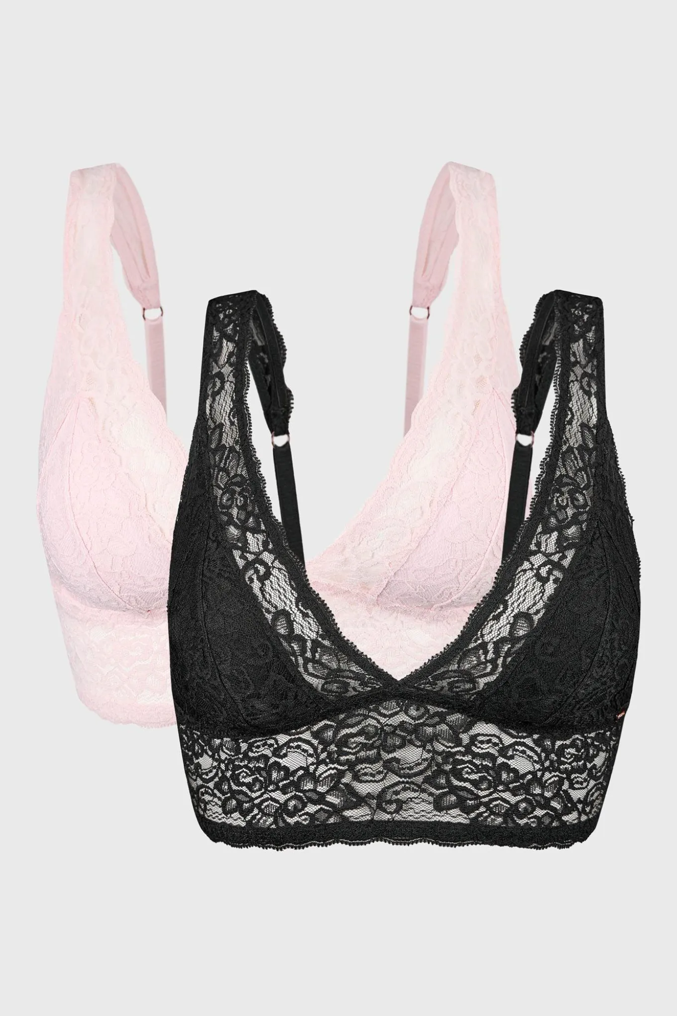 2PACK Biustonosz Lana Bralette I