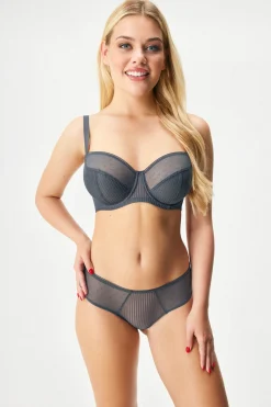 2PACK Biustonosz nieusztywniany Madison