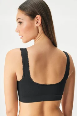 2PACK Biustonosz nieusztywniany Flexi Zoe bezszwowy