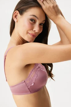 2PACK Biustonosz Origins Shiny Micro Bralette bez fiszbin