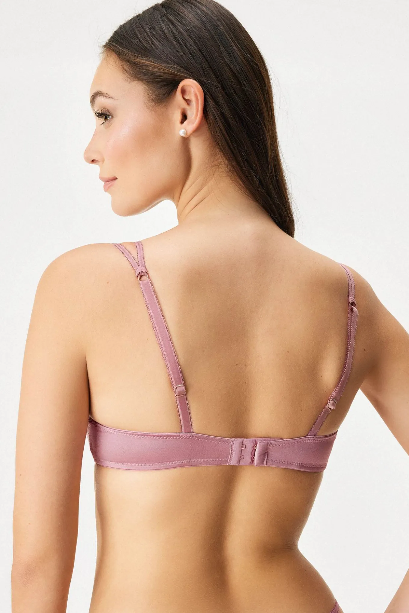 2PACK Biustonosz Origins Shiny Micro Bralette bez fiszbin