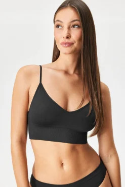 2PACK Biustonosz RIB Bralette bez fiszbin