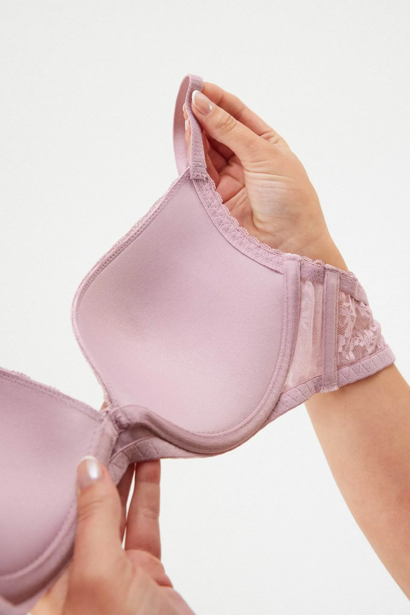 2PACK Biustonosz Sonia Push-Up Plunge