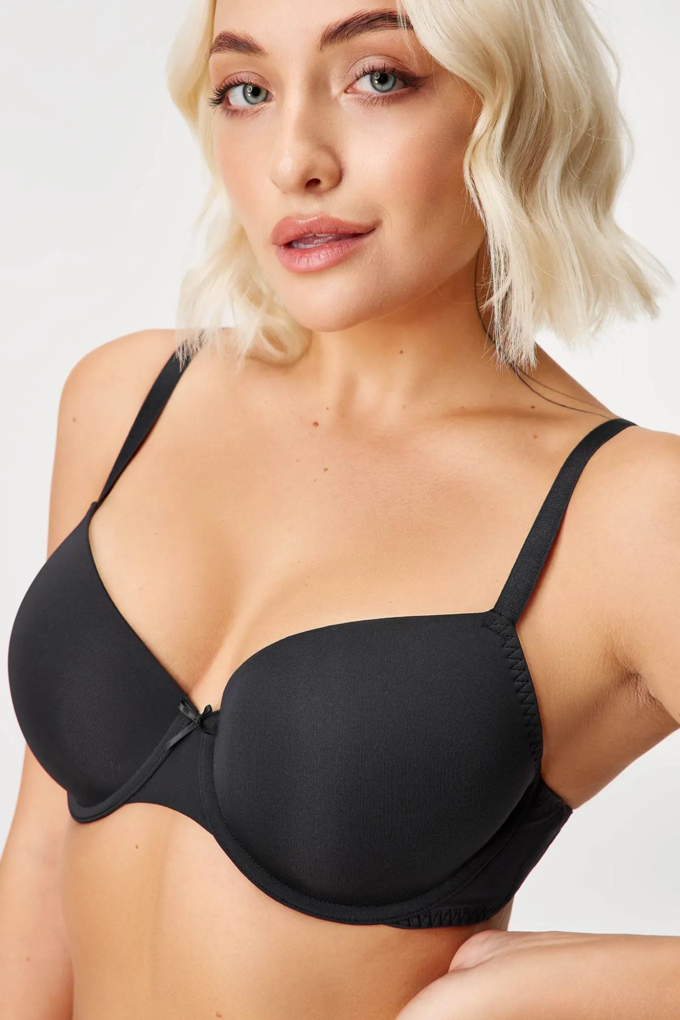 2PACK Biustonosz usztywniany Chloe