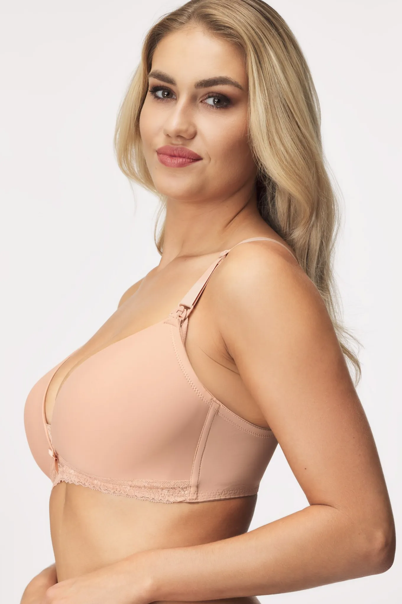 2PACK Biustonosz usztywniany do karmienia May