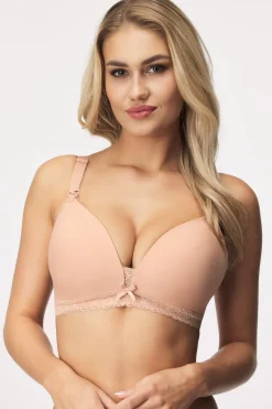 2PACK Biustonosz usztywniany do karmienia May