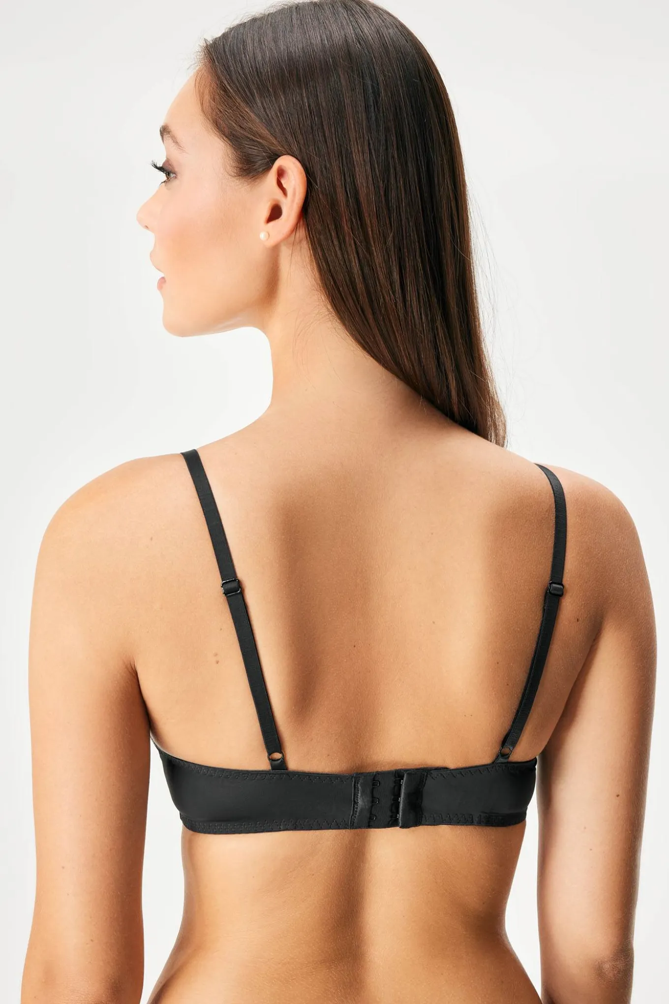 2PACK Biustonosz Willa Push-Up Plunge