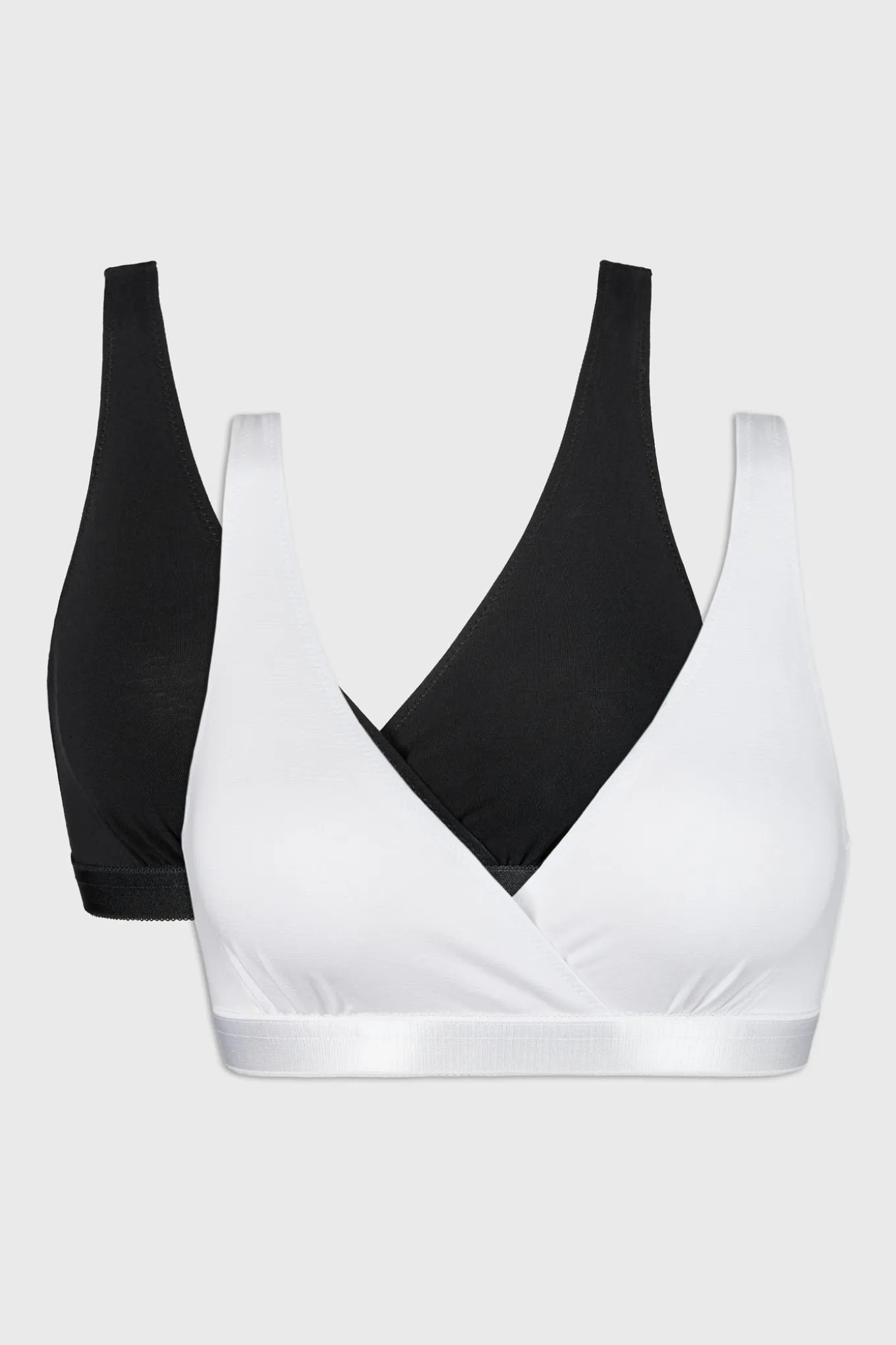 2 PACK biustonoszy do karmienia Lilly I