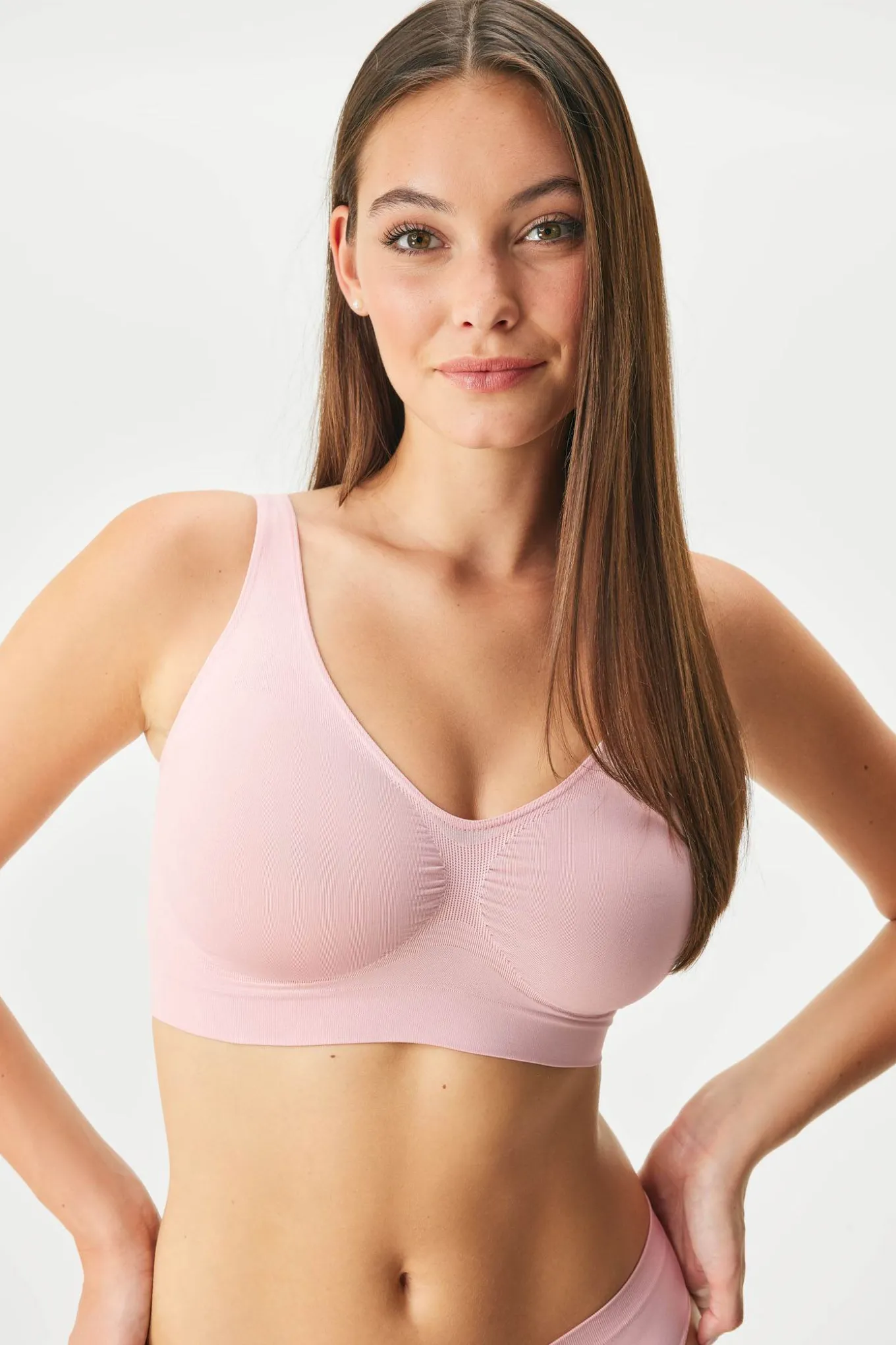 2 PACK biustonoszy nieusztywnianych Flexi Khloe