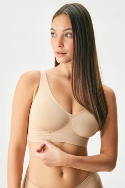 2 PACK biustonoszy nieusztywnianych Flexi Khloe