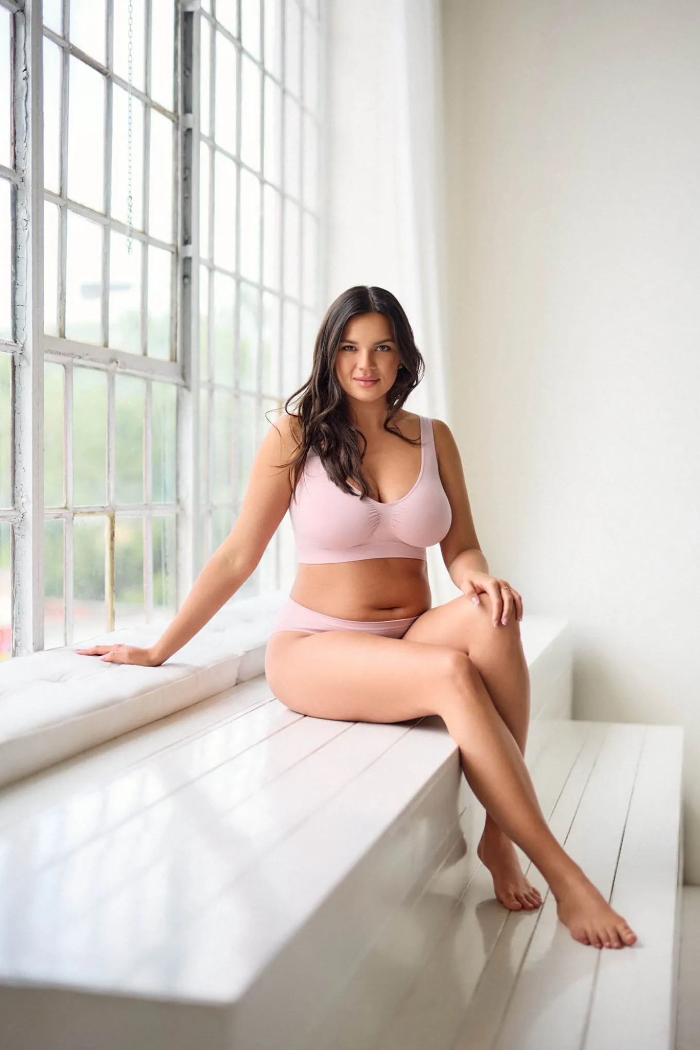 2 PACK biustonoszy nieusztywnianych Flexi Khloe