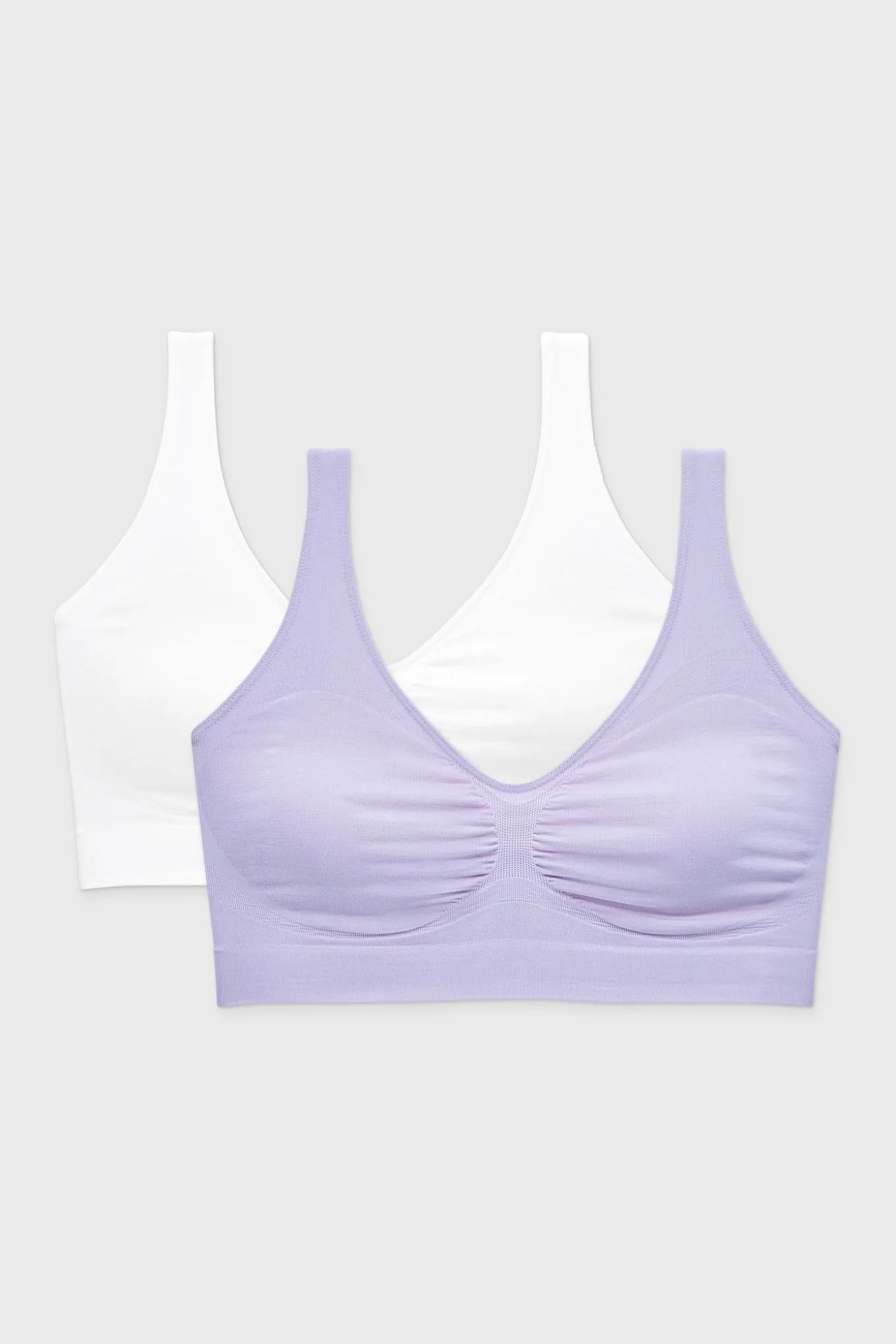 2 PACK biustonoszy nieusztywnianych Flexi Khloe