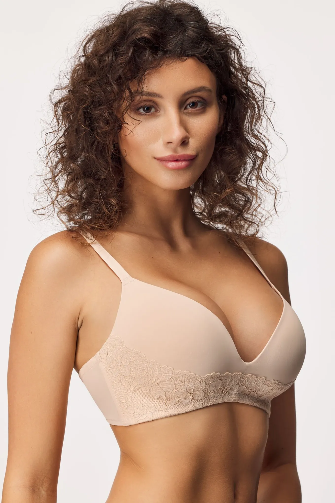 2 PACK biustonoszy usztywnianych Fili Lace