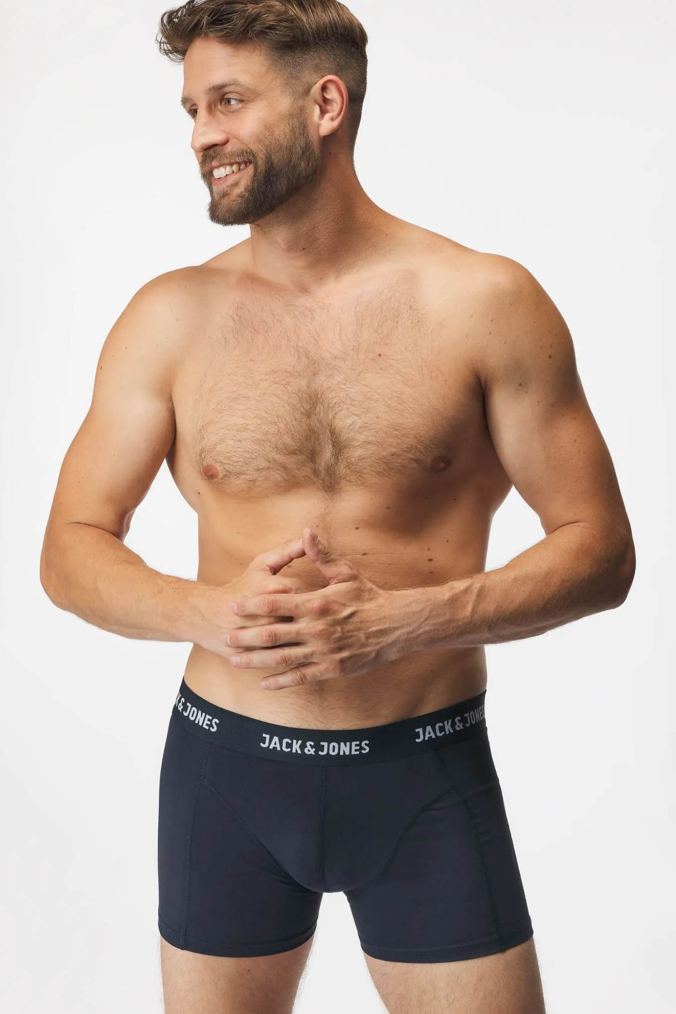 3 PACK bokserek JACK AND JONES Anthony