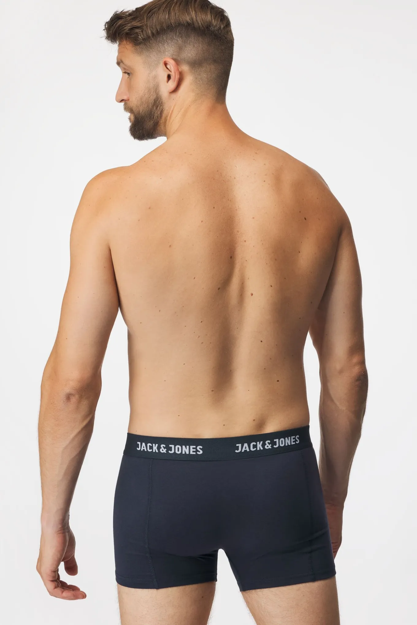 3 PACK bokserek JACK AND JONES Anthony