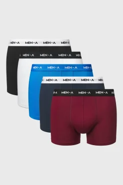 5 PACK bokserek MEN-A