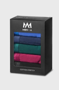 5 PACK bokserek MEN-A