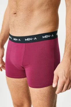5 PACK bokserek MEN-A