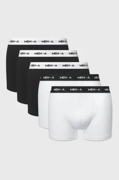 5 PACK bokserek MEN-A