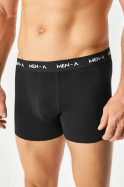 5 PACK bokserek MEN-A