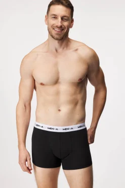 5 PACK bokserek MEN-A