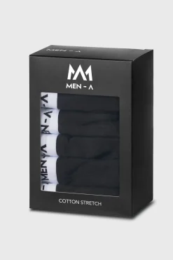5 PACK bokserek MEN-A