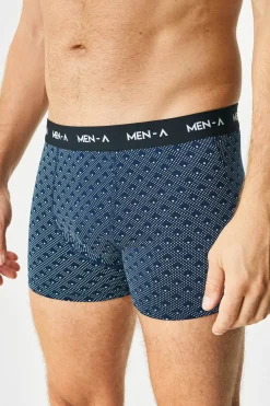 5 PACK bokserek MEN-A