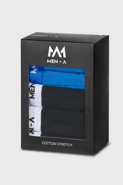 5 PACK bokserek MEN-A